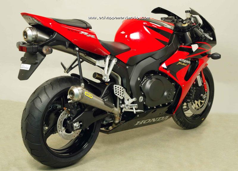 Arrow HONDA CBR1000 RR